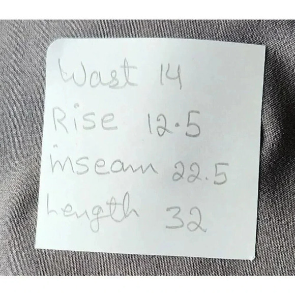 NWT Reebok Active Pant Women Medium Blue Polyester Elastic Waist CL Loose Capri - Picture 9 of 9